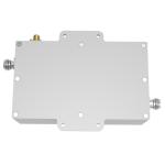 N Female 35dB 0.3KW 0.1-1 GHz Bi Directional Coupler