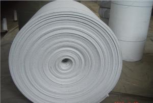 Wholesale Polyester fluidizing fabric used in airslide chute for powder transport from china suppliers