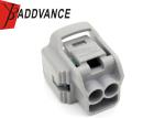 Waterproof Auto Electrical Connectors , 2 Pin Waterproof Connector 90980-11070