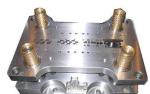 High Tensile Ball Cage Bushing Hard Aluminum Alloy Food Machinery Use