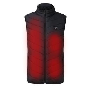 Wholesale ODM Electric Heated Vest With Temperature Control Far Infrared from china suppliers