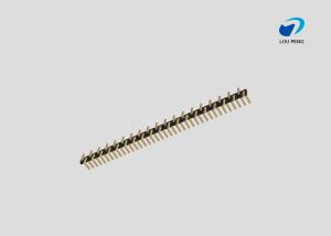 Wholesale Pin Header 1x38pin 1.27mm pitch vertical SMD pin1Left from china suppliers