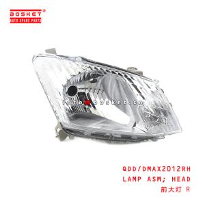 Wholesale QDD/DMAX2012RH Head Lamp Assembly for ISUZU DMAX 2012 from china suppliers