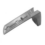 CNC Stainless Steel Laser Cutting Parts Multipurpose Customized