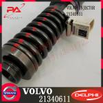 21340611 V-O-L-V Fuel Injertor BEBE4D24001 21371672 421340611 85003263 For FM400