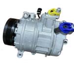 12V Auto Air-condition Compressor for Bmw 5 Saloon E60 525 I M54 B25 256S5 2494