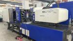 Thin Wall High Precision Injection Molding Machine Used Haitian MA2700III