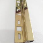Modern Style For Cabinet And Wardrobe Decoration Hight Qu Trim Metal Tile 304