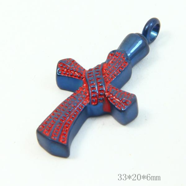 Fashion New Unique Design Stainless Steel Perfume Bottle Chain Necklace Pendant
