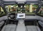Level Middle SUV Fully Electric SUV Body Style Zeekr New Model 7X Big Space 2024