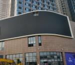 HD BIG P10 LED Video Wall / Metal Housing Outdoor LED Screen