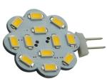 LED G4 2w Aluminum Chandelier Crystal Indoor Lamp Indoor Lamp New Item Light