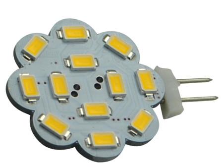 LED G4 2w Aluminum Chandelier Crystal Indoor Lamp Indoor Lamp New Item Light