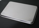 60*40*2.5cm Stainless Steel 304 Wire Mesh Baking Tray With Rack