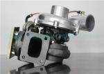 High Precision Ihi Rhc7 Turbo , Alloy Aluminium Hino Truck Turbo 24100-1690c
