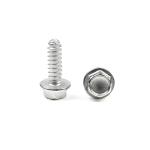 Stainless Steel 304 Screws 14 *3/4" Hex Head Self Drilling Tapping Screws