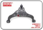 4X2 Isuzu D-MAX Parts Lower Control Arm LH 8-98005833-0 8-97365015-0 8980058330