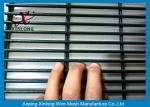 358 Anti Climb High Security Protection Galvanized Fence Dark Green Mesh Fence