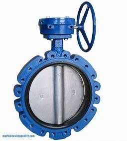Wholesale Water Supply Manual Custom Made Clamp Butterfly Valve from china suppliers