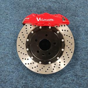 Wholesale GT4 Monoblock Technology Honda Odyssey Brake Caliper With 355x28mm Discs from china suppliers