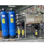 2000LPH Industrial RO Water System for Purifying Mineral Water in Large