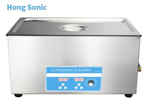 Wholesale 40KHz Ultrasonic Cleaner For Guns 1200W Power Adjustable Quick Remove Carbon from china suppliers