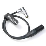 Alvins Cables Power Cable for Atomos NEON 31 17 24" 4K Monitor Recorder XLR 4