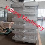 Kailong Grey Iron HT250 Sand Casting Molding Flasks