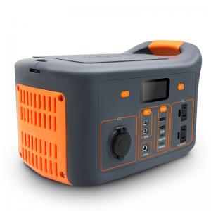 China 220V 300W Solar Portable Power Station Mobile Charging Station For Electric Car on sale