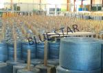 Flat / Crimped Stainless Steel Wire Mesh Plain Weave 0.011 ' / 0.008 " / 0.007 "