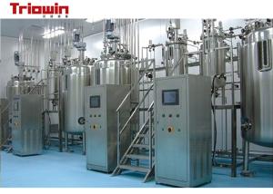 Wholesale Mini Fruit Wine Processing Plant , Vinegar Processing Plant 1 Year Warranty from china suppliers
