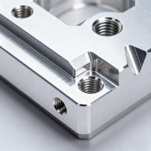 Wholesale Precision CNC Aluminum Process Customized Aluminum CNC Machining Components Aerospace-Grade CNC Aluminum Components CNC Milled Aluminum Parts from china suppliers