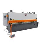Hydraulic Metal CNC Guillotine Shearing Machine Automatic 8x3200mm