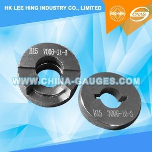 Wholesale B15 Go No Go Gauge of Finished Lamp Caps from china suppliers