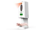 Touchless PC ABS 1300ml Automatic Hand Sanitizer Dispenser