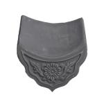 China Style Garden Temple Building Materials Chinese Ancient Unglazed Clay Roof