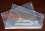 Food Vegetable Storage Bag Airtight Zip Lock Bags, Reusable Transparent Custom