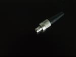 Brass Nickel Plating Medical Grade Connectors Coaxial Connector