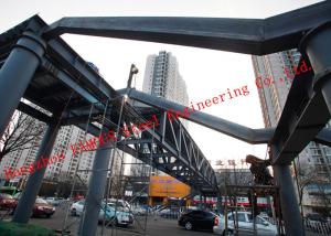 Wholesale Smooth Surface Prefabricated Pedestrian Bridges Made With Concrete from china suppliers