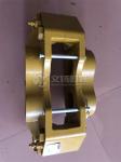 XGMA wheel loader spare parts 55C0101 /55C011 brake caliper for XG932 XG951