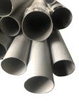 ASTM A312 TP321 Diameter Stainless Steel Pipe Mirror Polished
