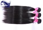 7A 10 Inch Virgin Peruvian Hair Extensions for Black Women Silk Straight