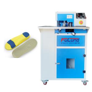 Wholesale Ultrasonic Foam Skiving Machine , Automatic Shoe Moulding Machine from china suppliers