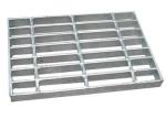 Professional Manufacture Galvanized Smooth Surface Welded platform Industrial