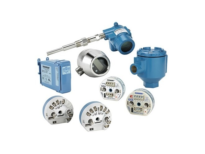 Rose Mount Alphaline 1151 series Differential Pressure Transmitter 1151DP3S22K6 1