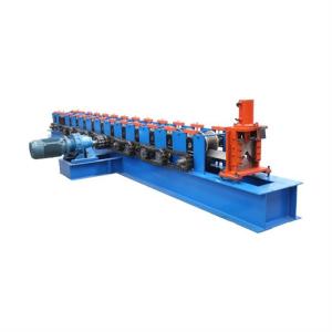 Wholesale Square Pipe Color Steel Roll Forming Machine Sheet Metal Roll Forming Machine Downwater Rain Gutter from china suppliers