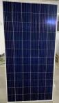 340W Polycrystalline Solar Panel 60 Cells 120 Cells 166x166