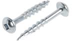 M3 Stainless Steel Metal Screws HDG Threading Self Tapping Fasteners