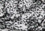 Washable Dry Easily Lycra Activewear Knit Fabric Light Weight Air Permeable