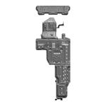 4x4 Vehicle Accessories Magnalium Engine Skid Plate and Chassis Guard for